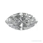 0.58 ct lab-grown diamond, marquise cut | Sapphire Row · cut4