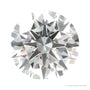 0.58 ct lab-grown diamond, round cut | Sapphire Row · cut4