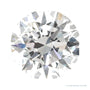 0.58 ct Round Lab-Grown Diamond – E VVS2 — Sapphire Row · cut3 · cut4