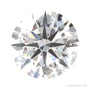 0.58 ct Round Lab-Grown Diamond – E VVS2 — Sapphire Row · cut · cut3 · cut4
