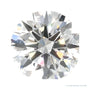 0.58 ct lab-grown diamond, round cut | Sapphire Row · cut4