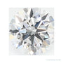 0.58 ct lab-grown diamond, round cut | Sapphire Row · cut4