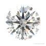 0.58 ct lab-grown diamond, round cut | Sapphire Row · cut4