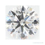 0.58 ct Round Lab-Grown Diamond – E VVS2 — Sapphire Row · cut · cut3 · cut4