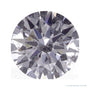 0.58 ct Round Lab-Grown Diamond – D VS1 — Sapphire Row · cut · cut3 · cut4