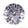 0.58 ct Round Lab-Grown Diamond – D VS1 — Sapphire Row · cut · cut3 · cut4