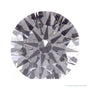 0.58 ct Round Lab-Grown Diamond – D VS1 — Sapphire Row · cut · cut3 · cut4