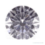0.58 ct Round Lab-Grown Diamond – D VS1 — Sapphire Row · cut · cut3 · cut4