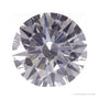 0.58 ct Round Lab-Grown Diamond – D VS1 — Sapphire Row · cut · cut3 · cut4