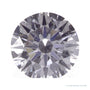 0.58 ct Round Lab-Grown Diamond – D VS1 — Sapphire Row · cut · cut3 · cut4
