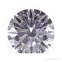 0.58 ct Round Lab-Grown Diamond – D VS1 — Sapphire Row · cut · cut3 · cut4