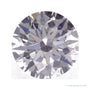 0.58 ct lab-grown diamond, round cut | Sapphire Row · cut4