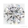 0.58 ct Round Lab-Grown Diamond – E VS1 — Sapphire Row · cut · cut3 · cut4