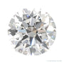 0.58 ct lab-grown diamond, round cut | Sapphire Row · cut4