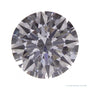 0.58 ct Round Lab-Grown Diamond – D VVS2 — Sapphire Row · cut · cut3 · cut4