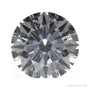 0.58 ct Round Lab-Grown Diamond – D VVS1 — Sapphire Row · cut · cut3 · cut4