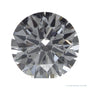 0.58 ct Round Lab-Grown Diamond – D VVS2 — Sapphire Row · cut · cut3 · cut4
