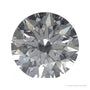 0.57 ct natural diamond, round cut | Sapphire Row · cut4