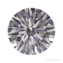 0.57 ct Round Natural Diamond – H SI1 — Sapphire Row · cut · cut3 · cut4