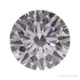 0.57 ct Round Natural Diamond – H SI1 — Sapphire Row · cut · cut3 · cut4