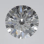 0.57 ct natural diamond, round cut | Sapphire Row · cut7
