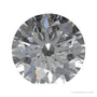 0.57 ct natural diamond, round cut | Sapphire Row · cut4