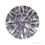 0.57 ct Round Natural Diamond – H SI1 — Sapphire Row · cut · cut3 · cut4