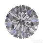 0.57 ct Round Natural Diamond – F SI1 — Sapphire Row · cut · cut3 · cut4