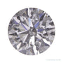 0.57 ct natural diamond, round cut | Sapphire Row · cut4