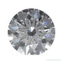 0.57 ct natural diamond, round cut | Sapphire Row