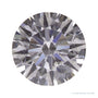 0.57 ct natural diamond, round cut | Sapphire Row · cut4
