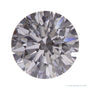 0.57 ct natural diamond, round cut | Sapphire Row · cut4