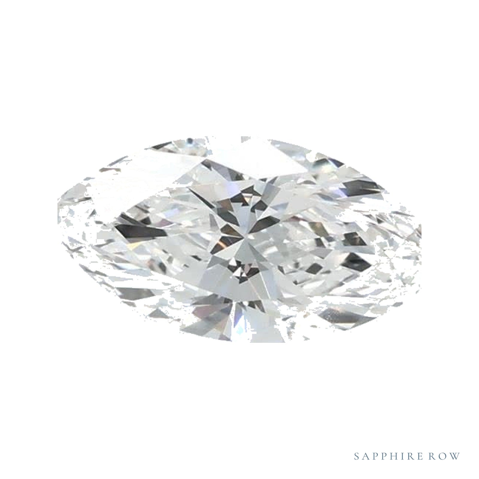 0.57 ct Marquise Lab-Grown Diamond – E VVS2 — Sapphire Row · cut · cut3 · cut4