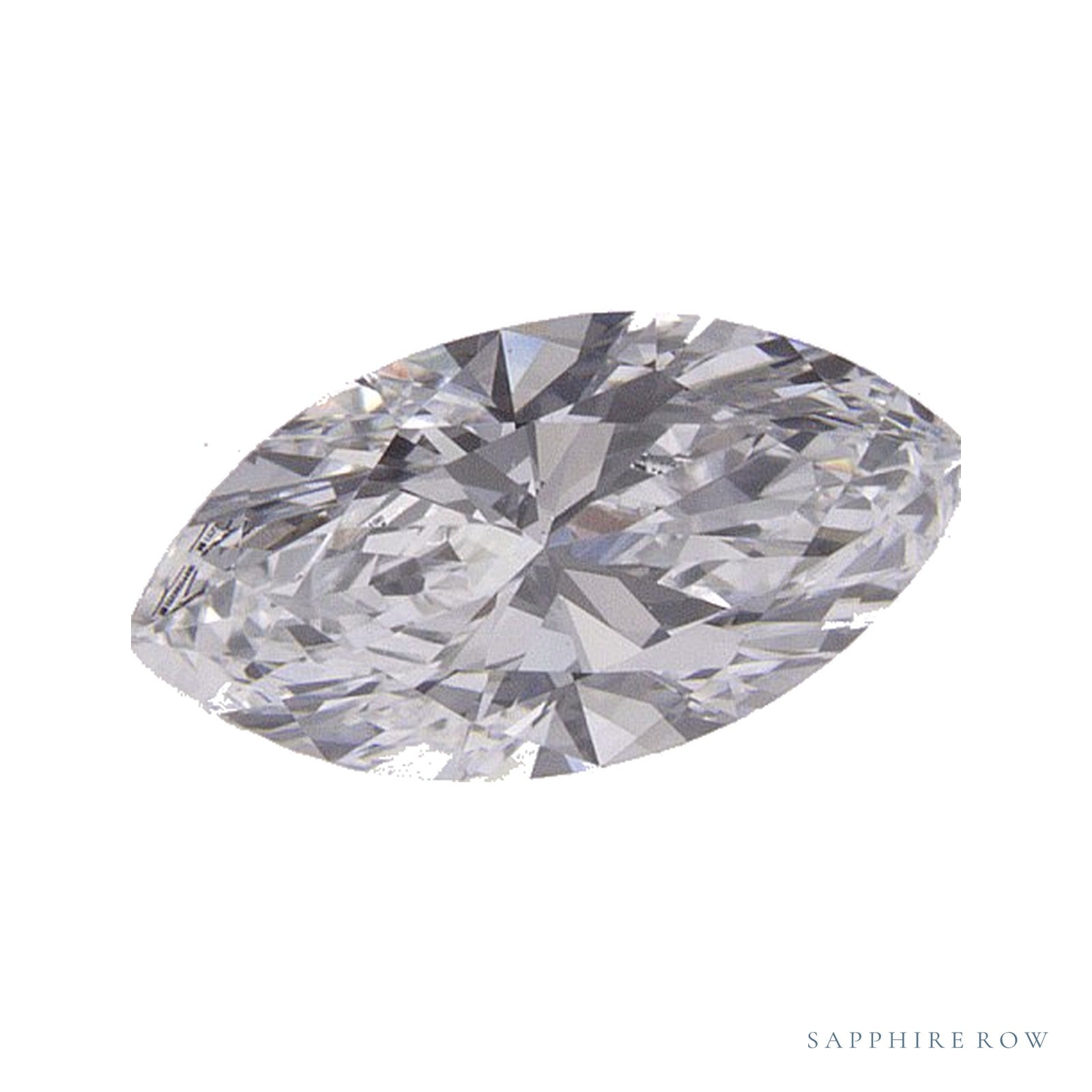 0.57 ct Marquise Lab-Grown Diamond – D VVS1 — Sapphire Row · cut · cut3 · cut4