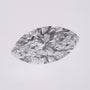0.57 ct lab-grown diamond, marquise cut | Sapphire Row · cut7