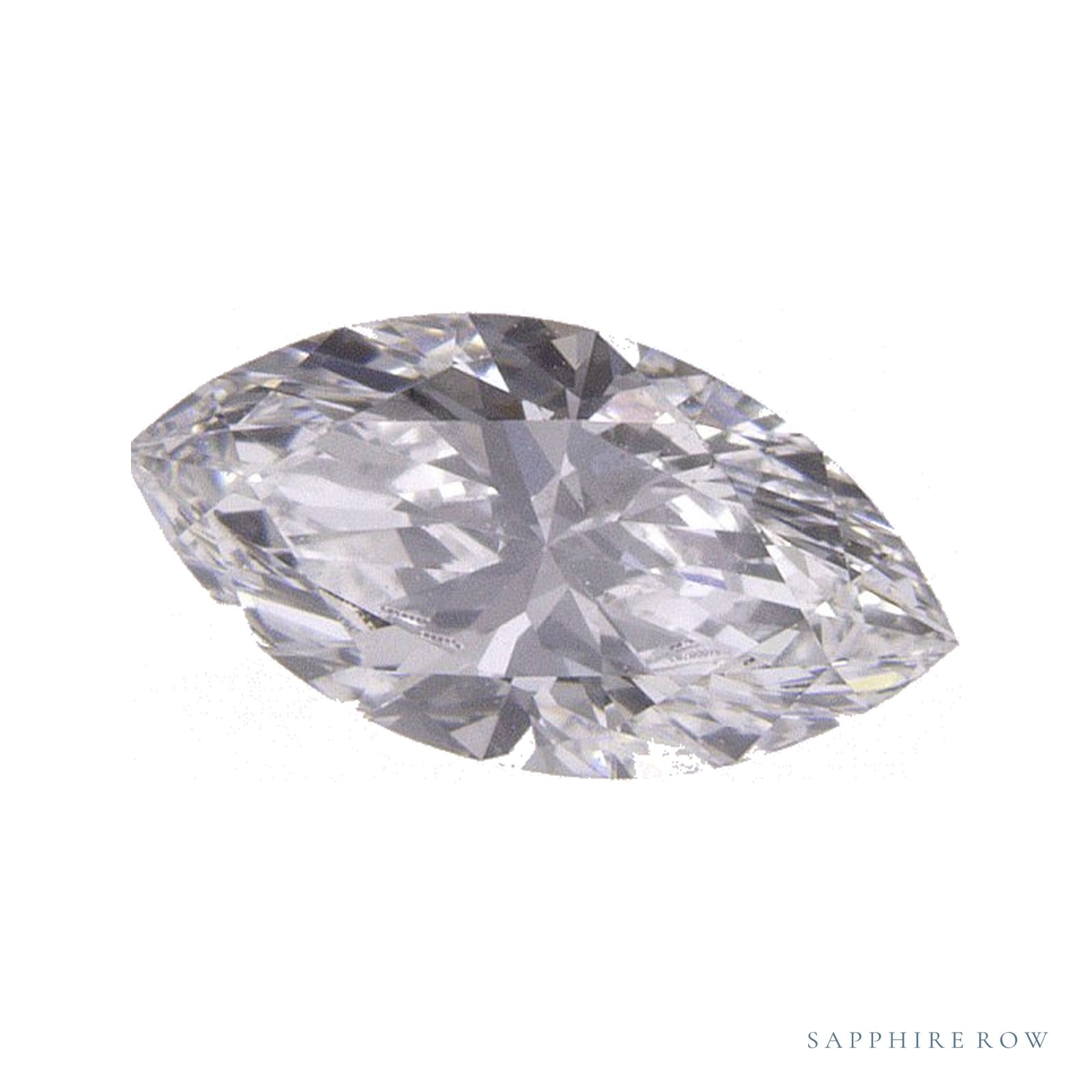 0.57 ct Marquise Lab-Grown Diamond – D VVS2 — Sapphire Row · cut · cut3 · cut4