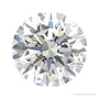 0.57 ct Round Lab-Grown Diamond – E VVS2 — Sapphire Row · cut · cut3 · cut4