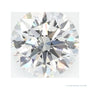 0.57 ct Round Lab-Grown Diamond – E VVS2 — Sapphire Row · cut · cut3 · cut4