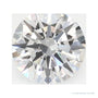 0.57 ct lab-grown diamond, round cut | Sapphire Row · cut4