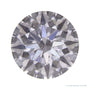 0.57 ct lab-grown diamond, round cut | Sapphire Row · cut4