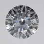 0.57 ct lab-grown diamond, round cut | Sapphire Row · cut7