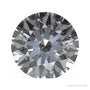 0.57 ct lab-grown diamond, round cut | Sapphire Row · cut4