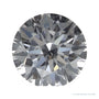 0.57 ct lab-grown diamond, round cut | Sapphire Row · cut4