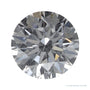 0.57 ct lab-grown diamond, round cut | Sapphire Row · cut4
