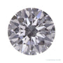 0.57 ct Round Lab-Grown Diamond – D VVS1 — Sapphire Row · cut · cut3 · cut4