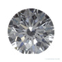 0.57 ct lab-grown diamond, round cut | Sapphire Row · cut4