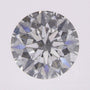 0.56 ct natural diamond, round cut | Sapphire Row · cut7