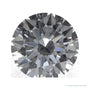 0.56 ct Round Natural Diamond – G SI1 — Sapphire Row · cut · cut3 · cut4