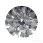 0.56 ct natural diamond, round cut | Sapphire Row · cut4
