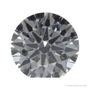 0.56 ct Round Natural Diamond – F VS2 — Sapphire Row · cut · cut3 · cut4